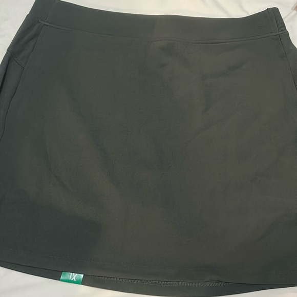 32 Degrees Green Skort for Casual Wear size XL NWT - Picture 2 of 5